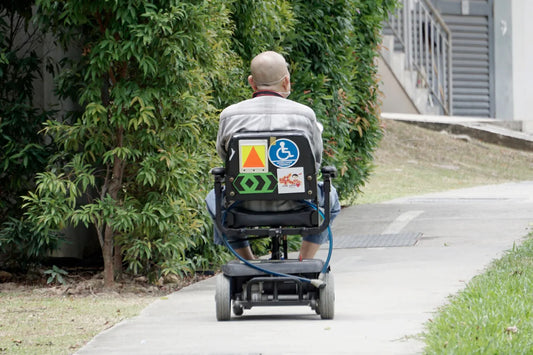 Mobility scooters may soon require certification to use, maximum speed of PMAs may be reduced to 6km