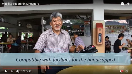 Falcon Mobility Promotional Video 2014 - Falcon Mobility Singapore