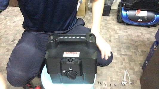 How to Change Batteries for Phoenix HD Mobility Scooters - Falcon Mobility Singapore