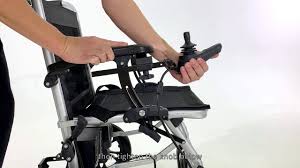 Installation Guide for Falcon Ultra-Lite Electric Wheelchair - Falcon Mobility Singapore
