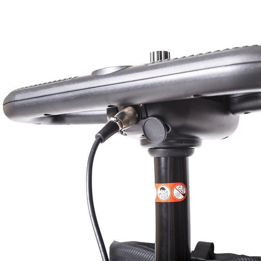 Spitfire EX Scooter - Unable to Drive due to Charger Connected - Falcon Mobility Singapore
