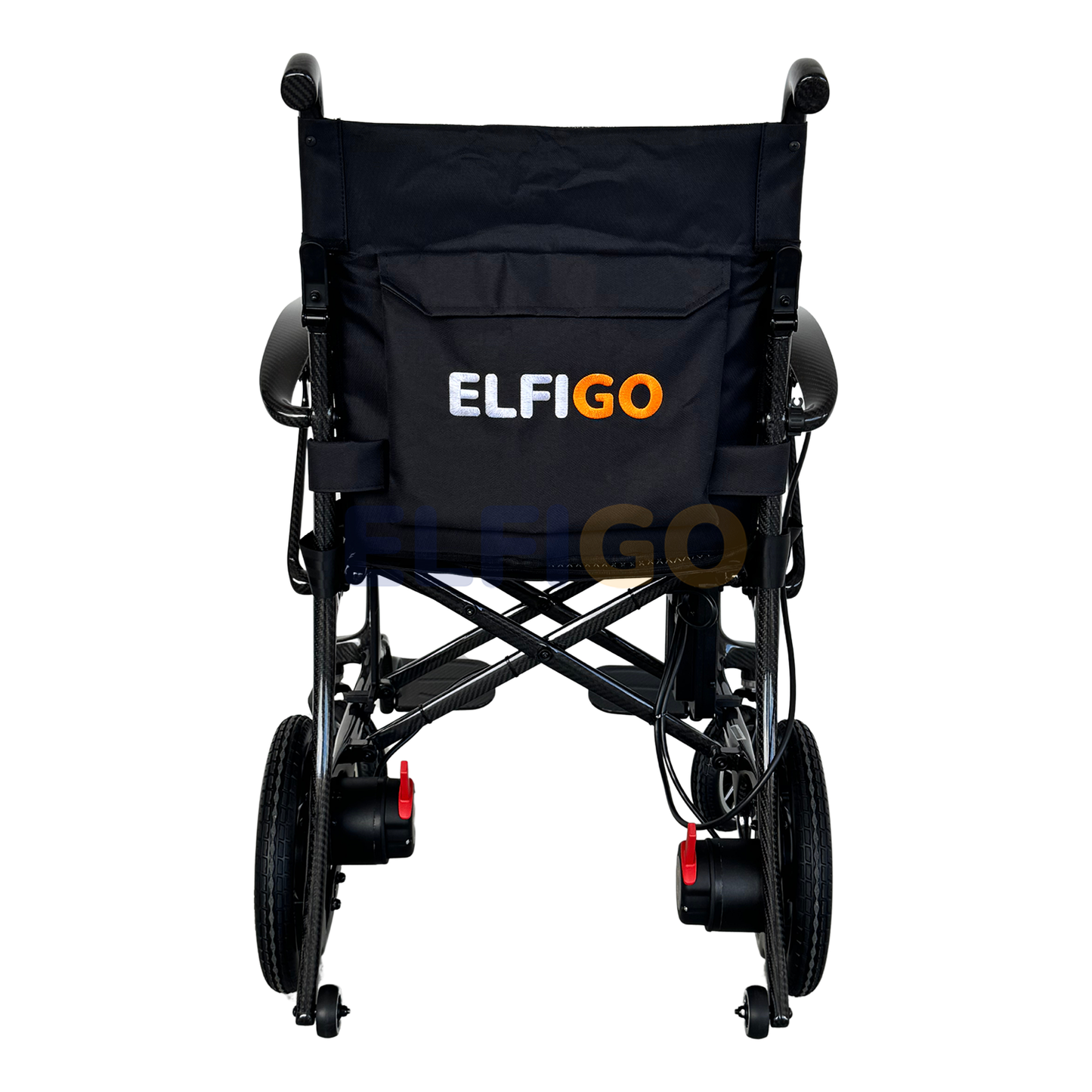 Ultra-Lite Carbon Electric Powered Motorised Wheelchair PMA (11.7 kg)