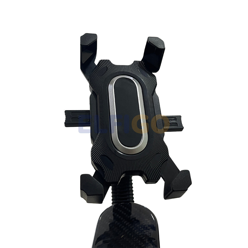 Phone holder attachment for Ultra-Lite Carbon