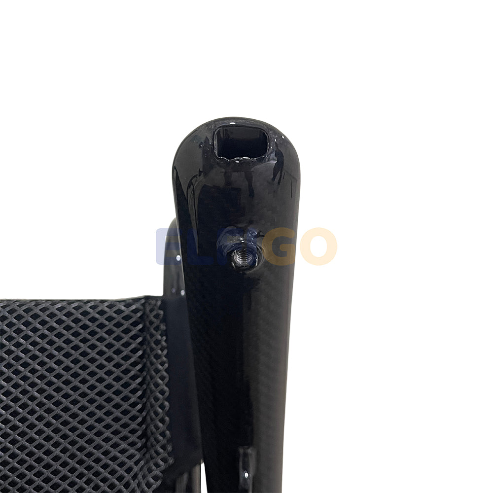 Phone holder attachment for Ultra-Lite Carbon