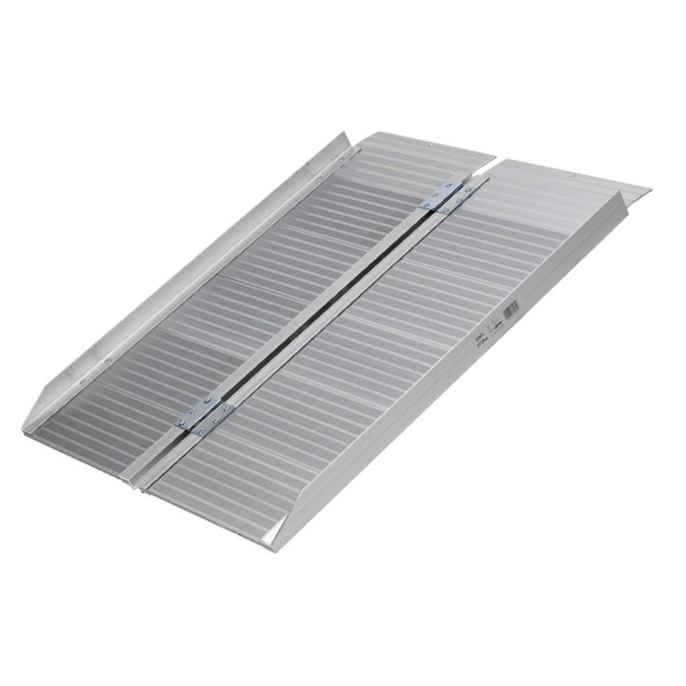 Aluminium Bi-Fold Ramp