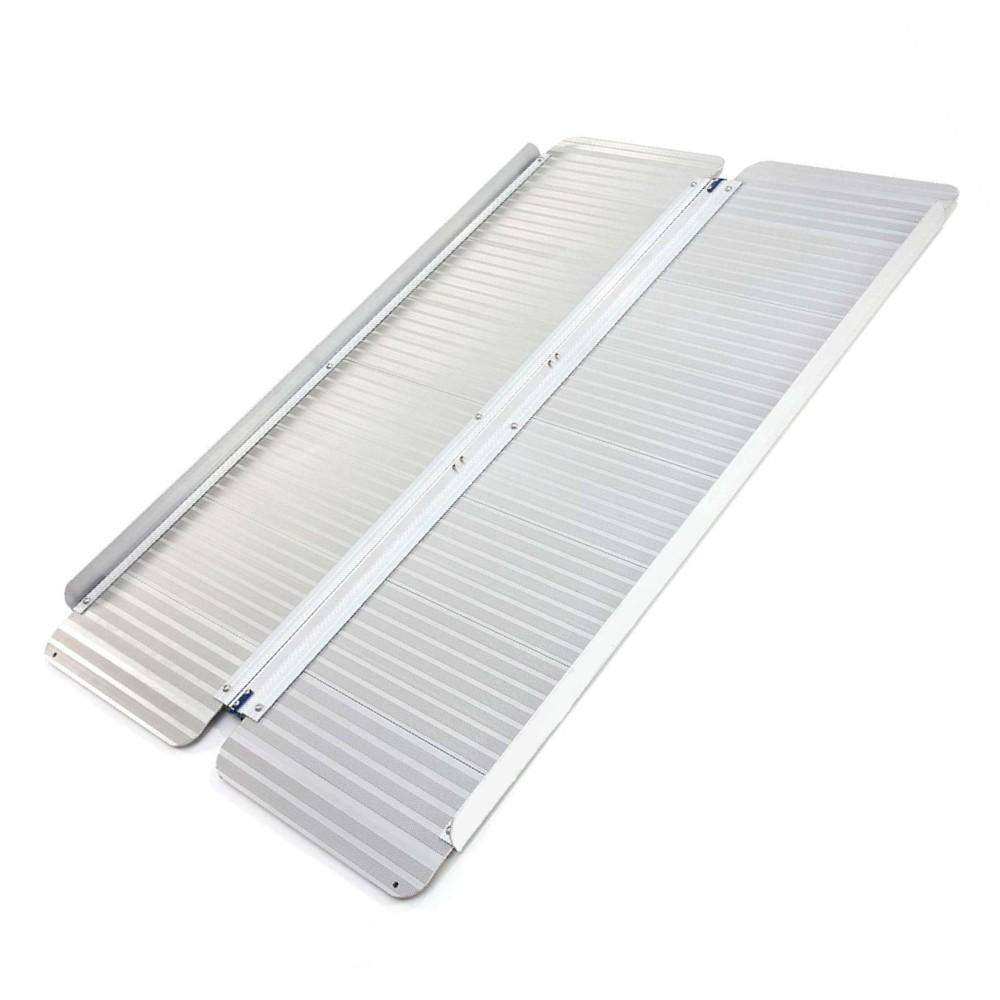 Aluminium Bi-Fold Ramp