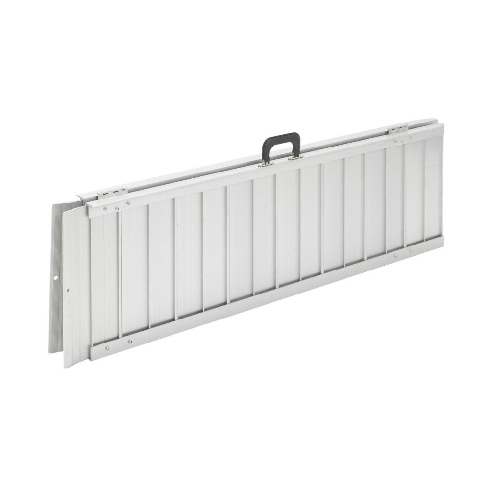 Aluminium Bi-Fold Ramp