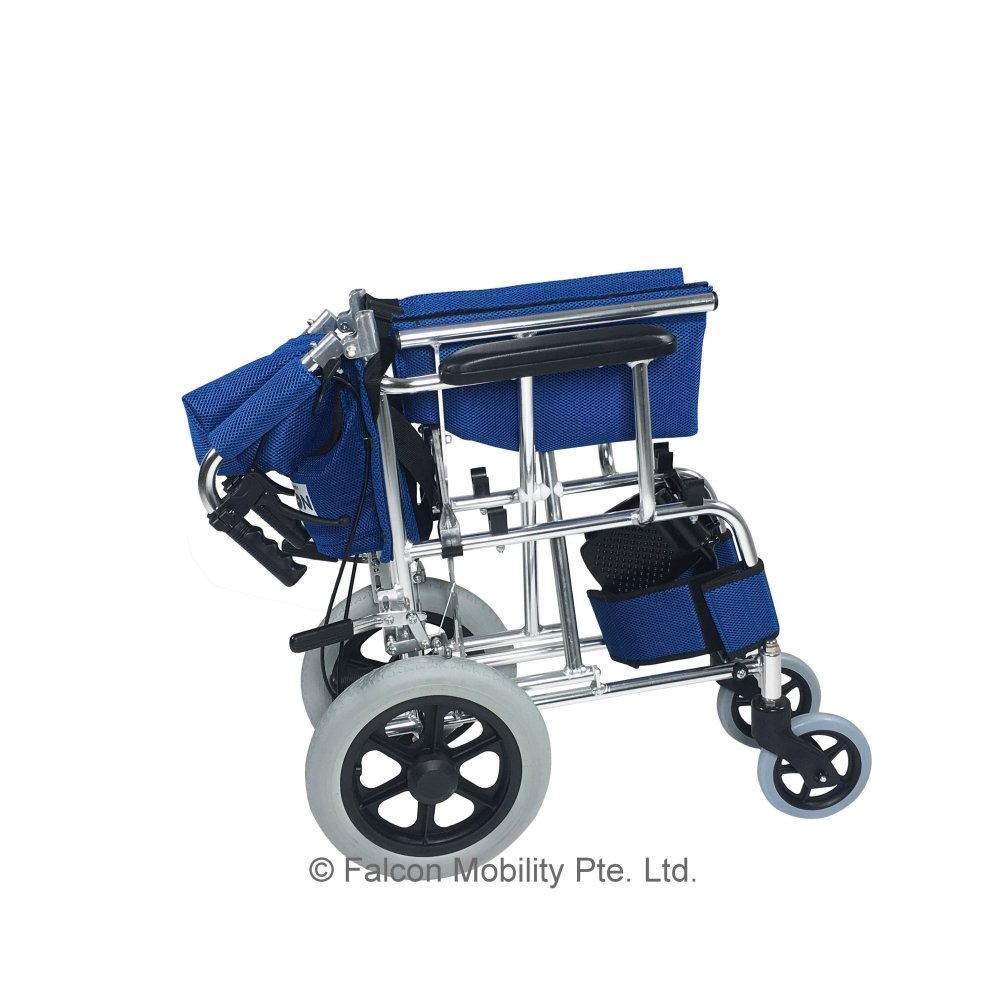 Falcon Aluminium Pushchair