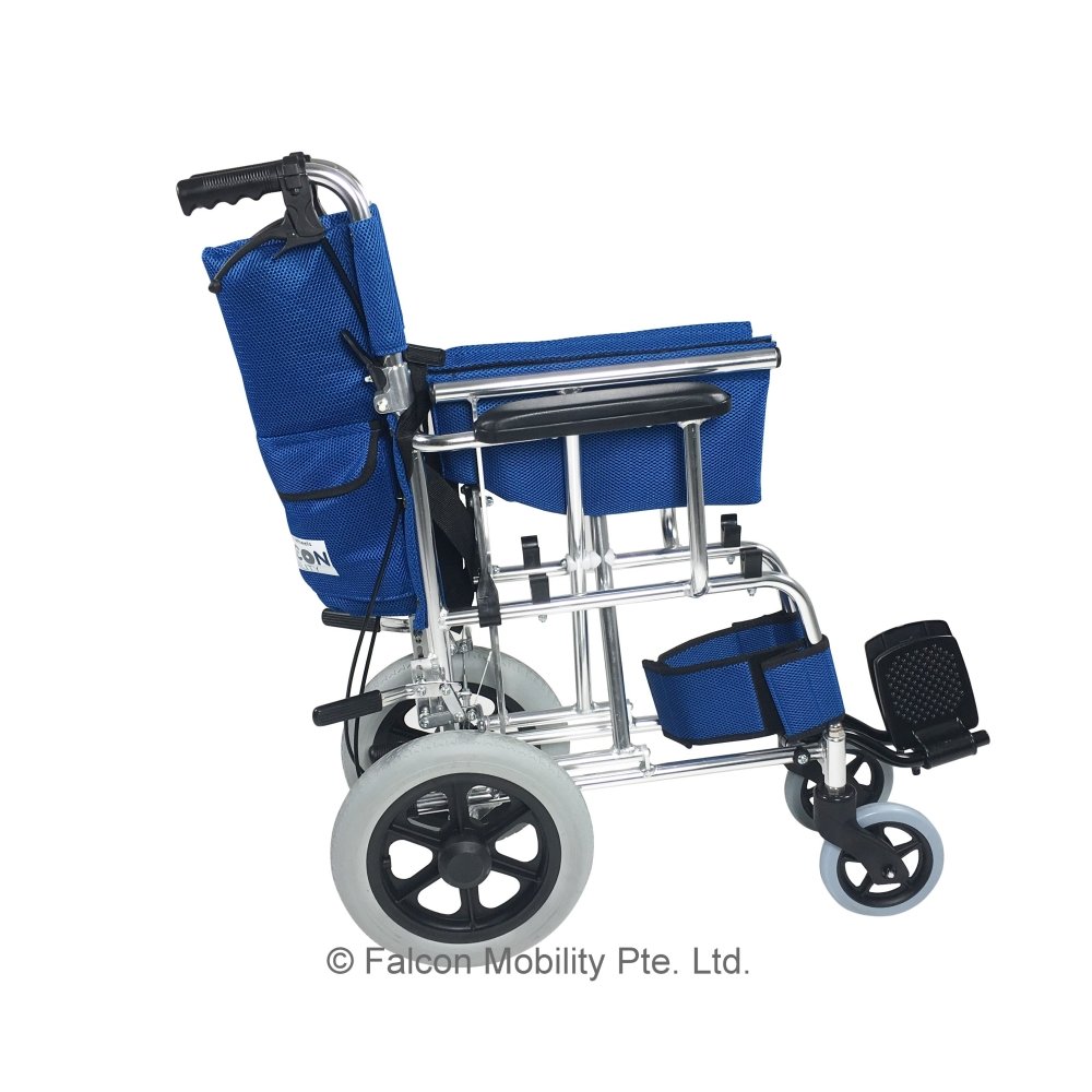 Falcon Aluminium Pushchair