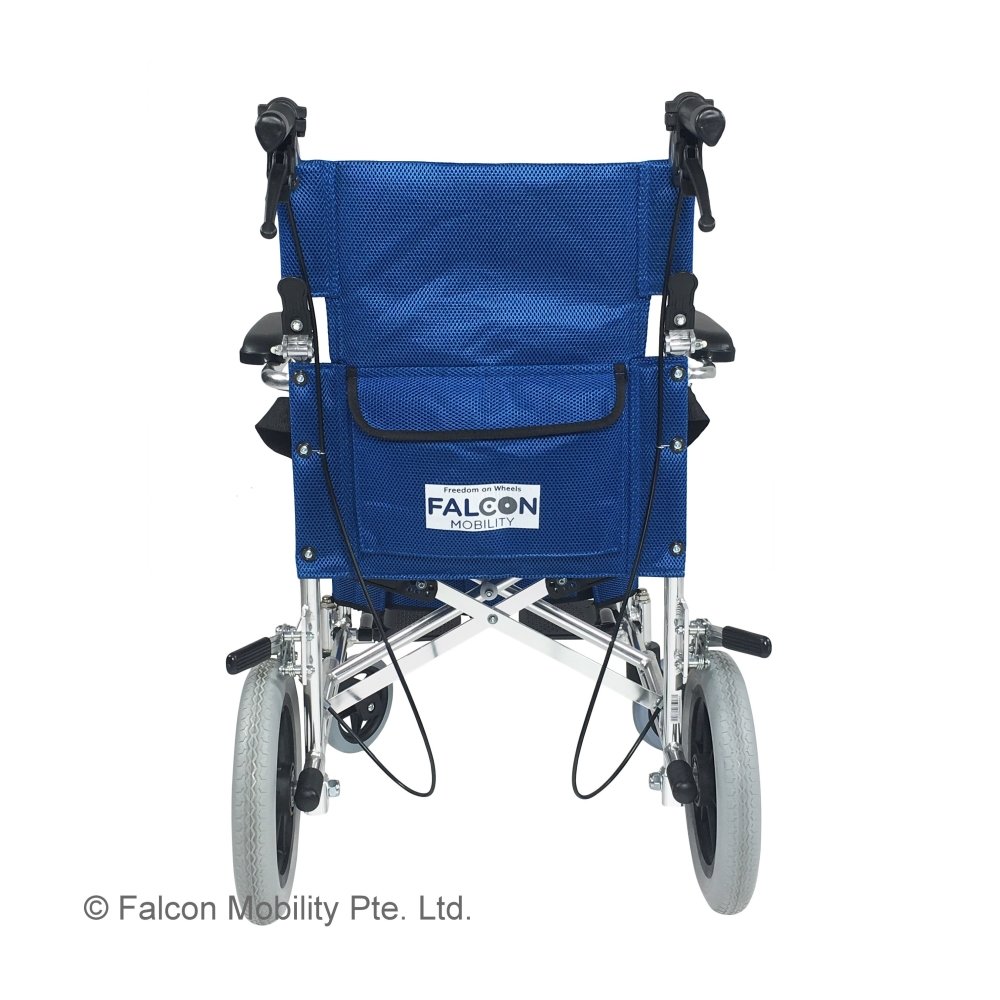 Falcon Aluminium Pushchair