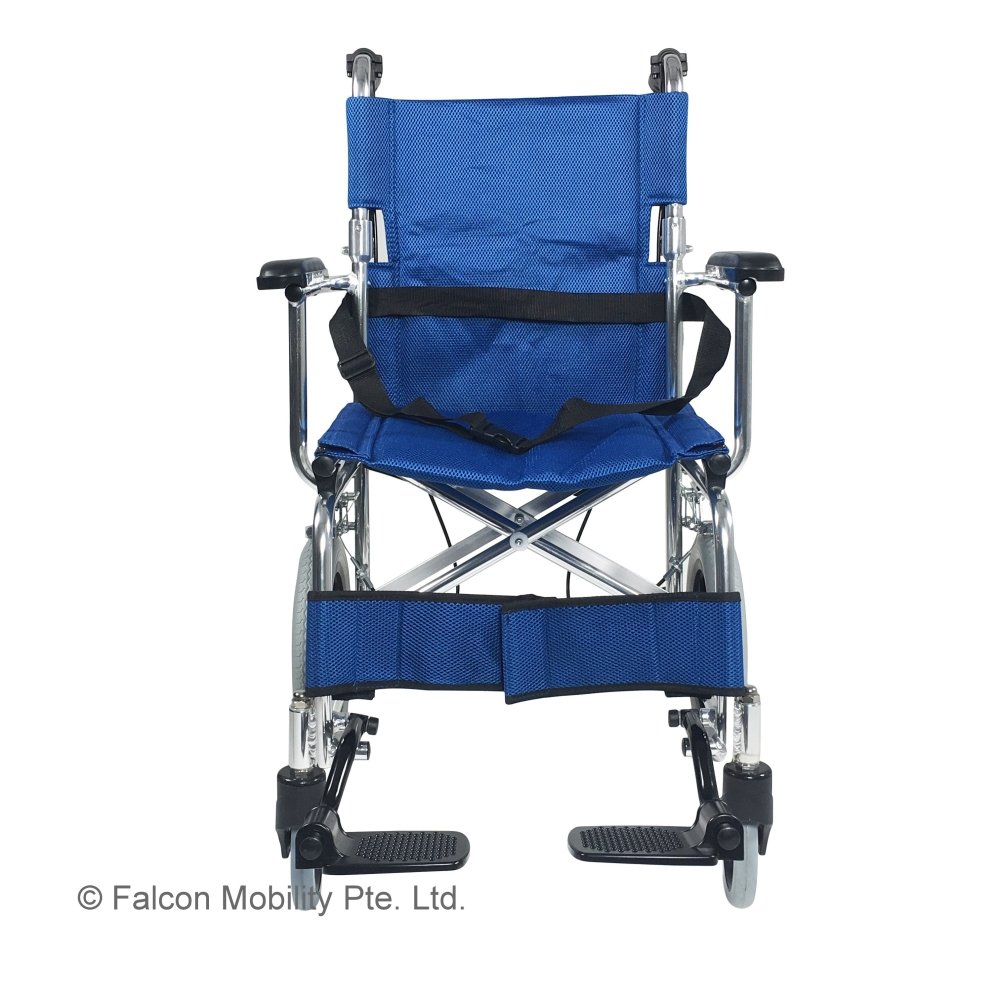 Falcon Aluminium Pushchair