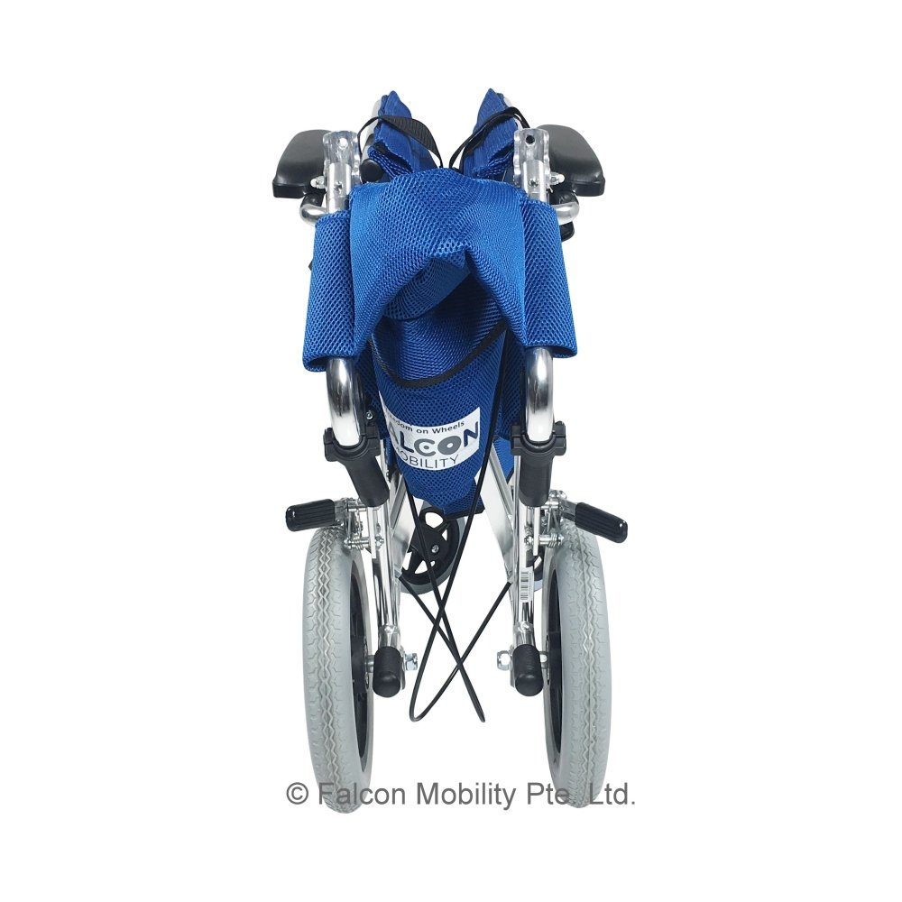 Falcon Aluminium Pushchair