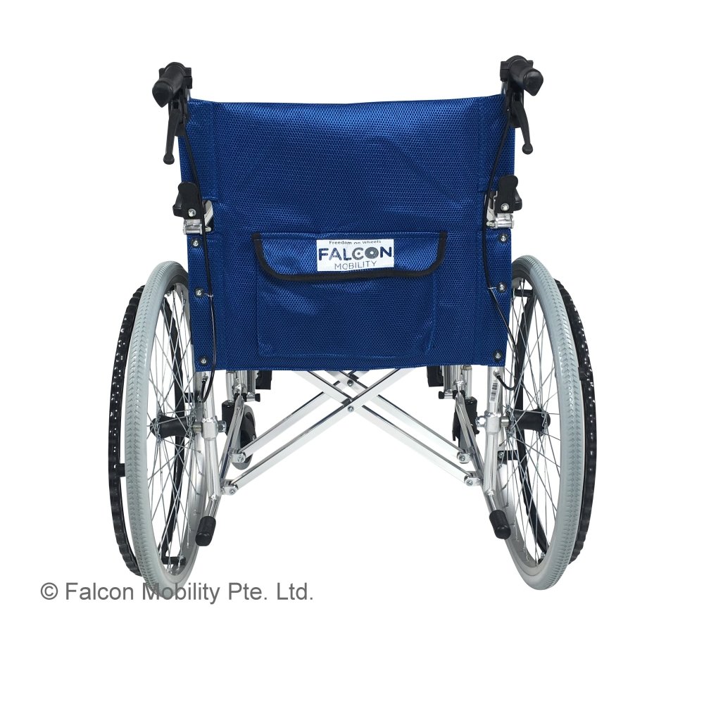 Falcon Aluminium Wheelchair