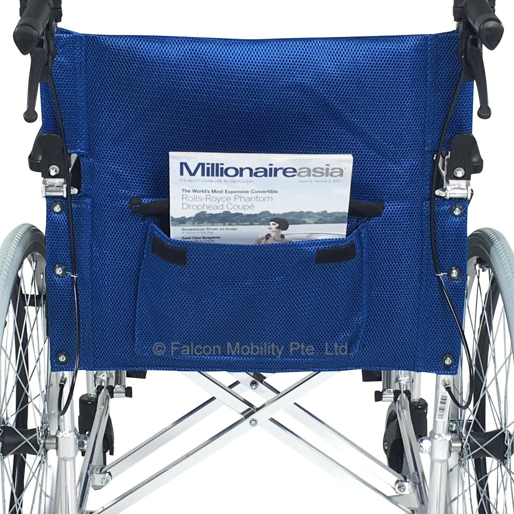 Falcon Aluminium Wheelchair