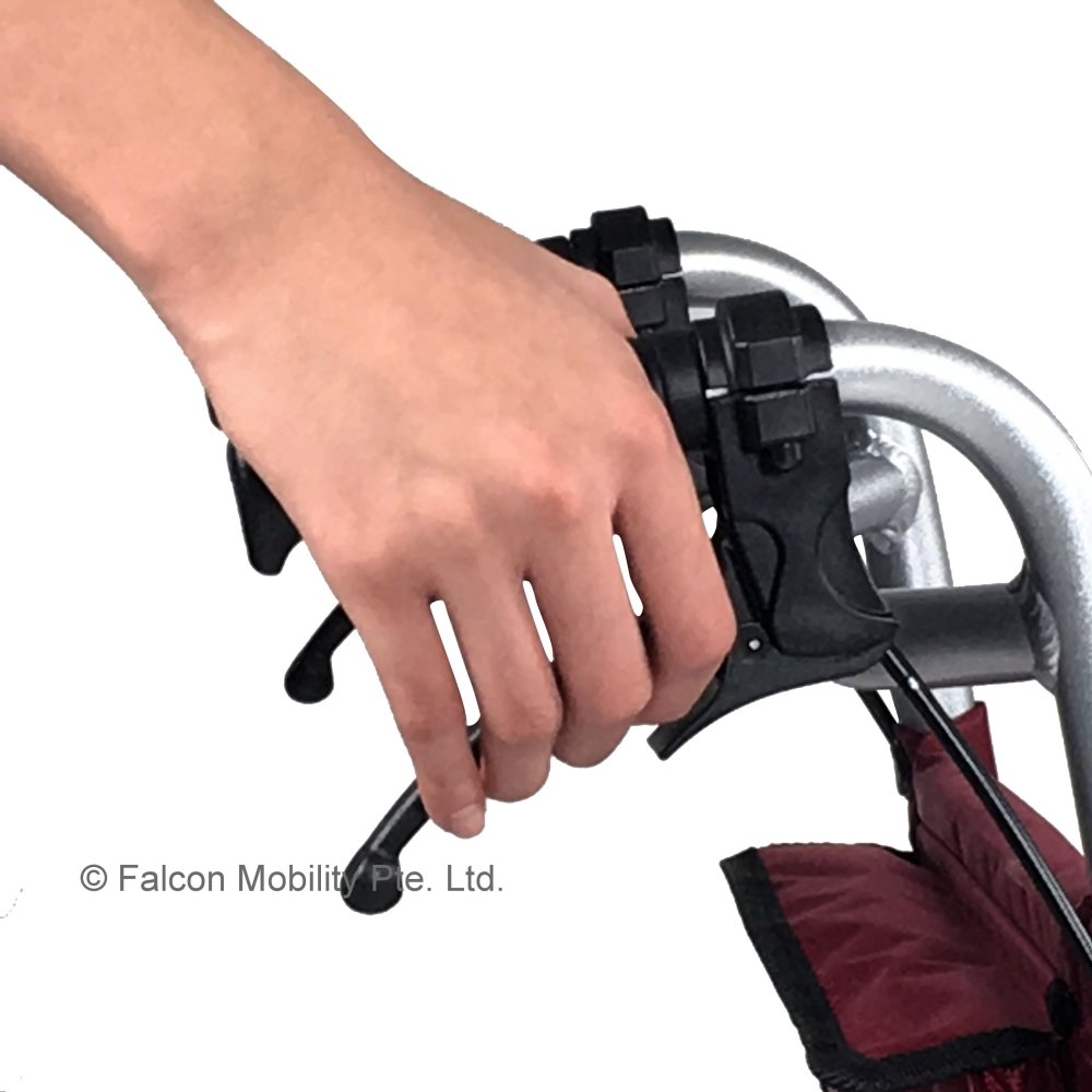 Falcon Micro Transit Chair with Travel Bag