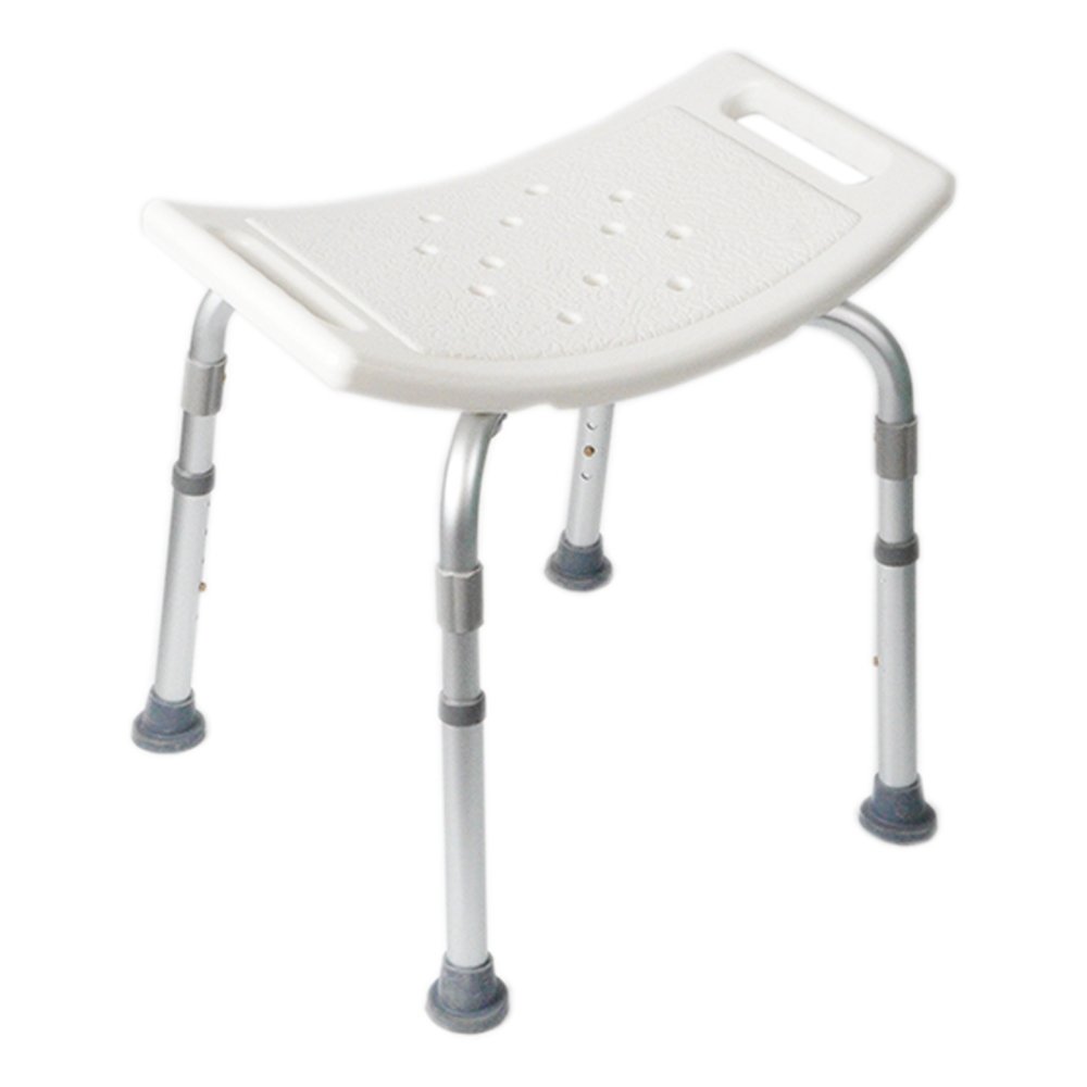 HappyBath Tool-Free Shower Chair