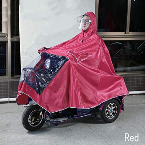 Scooter Cape