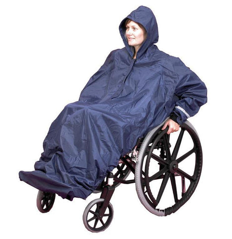 Wheelchair Poncho
