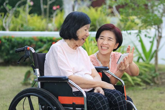 4 Factors To Consider When Choosing An Electric Wheelchair - Falcon Mobility Singapore