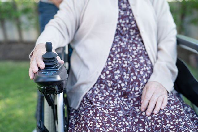 4 Old Aged Diseases That Require Wheelchair Assistance - Falcon Mobility Singapore