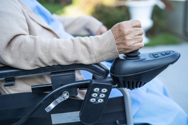4 Use Case Factors To Consider When Choosing A Motorised PMA - Falcon Mobility Singapore