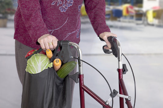 Addressing The Fear Of Falling: The Role of Walking Aids