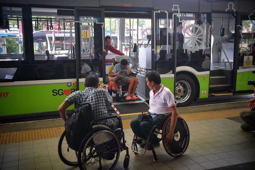 Better Mobility with the Right Wheelchair - Falcon Mobility Singapore