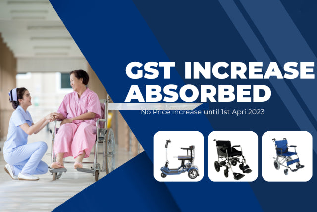 Falcon Mobility To Absorb GST Increase For All Products