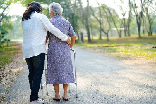 Four Reasons Why Elderlies Should Engage In Daily Walks