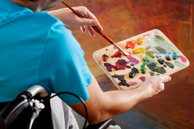 Fun Hobbies & Activities for Wheelchair Users to Stay Engaged