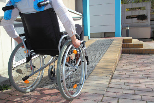 Gain Confidence & Overcome Challenges As Wheelchair Users
