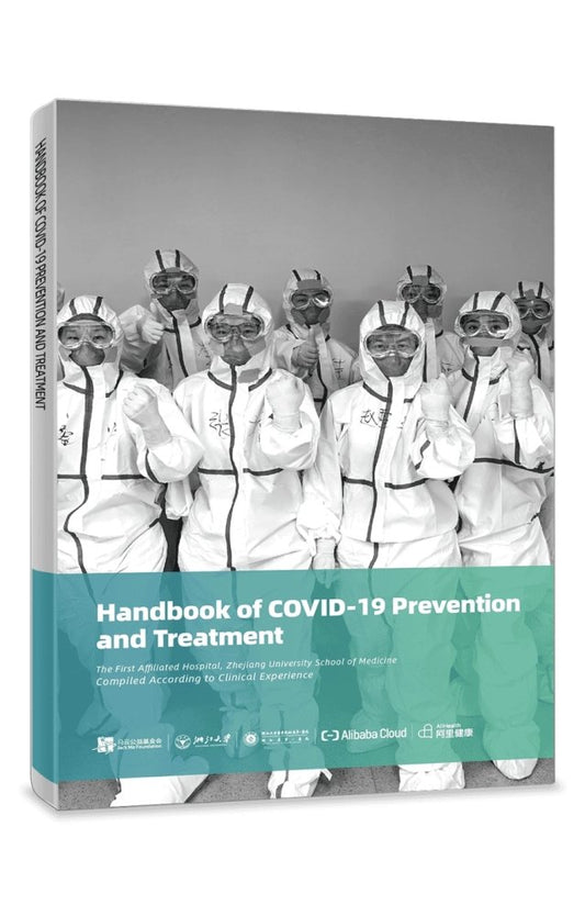 Handbook on COVID-19 Prevention and Treatment - Falcon Mobility Singapore
