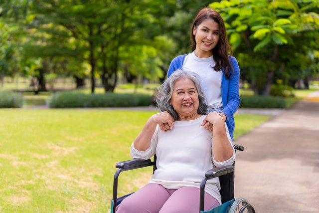 Healthy Tips Every Wheelchair User Can Follow To Live Better - Falcon Mobility Singapore