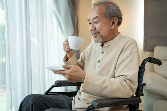 How Seniors Have Found Independence With PMA Devices - Falcon Mobility Singapore