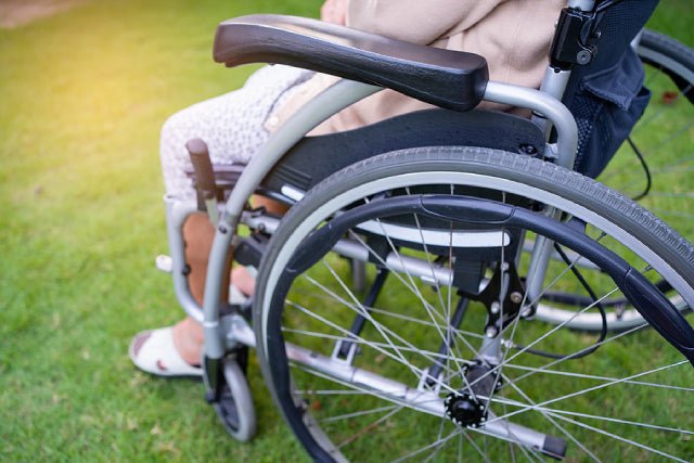 How To Effectively Disinfect And Clean A Wheelchair - Falcon Mobility Singapore