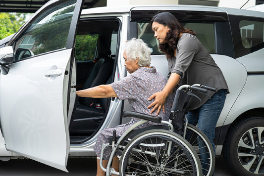 How To Transport Your Personal Mobility Aid Securely