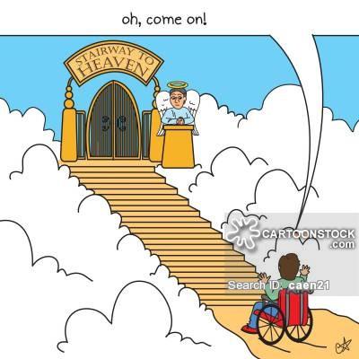 Is the stairway to heaven wheelchair-accessible? - Falcon Mobility Singapore