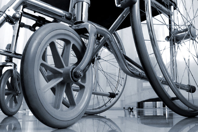Mobility Aids Vs Assistive Devices: What's The Difference?