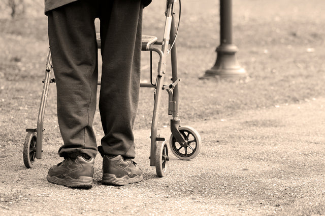 Multiple Ways Mobility Aids Can Aid With Chronic Pain