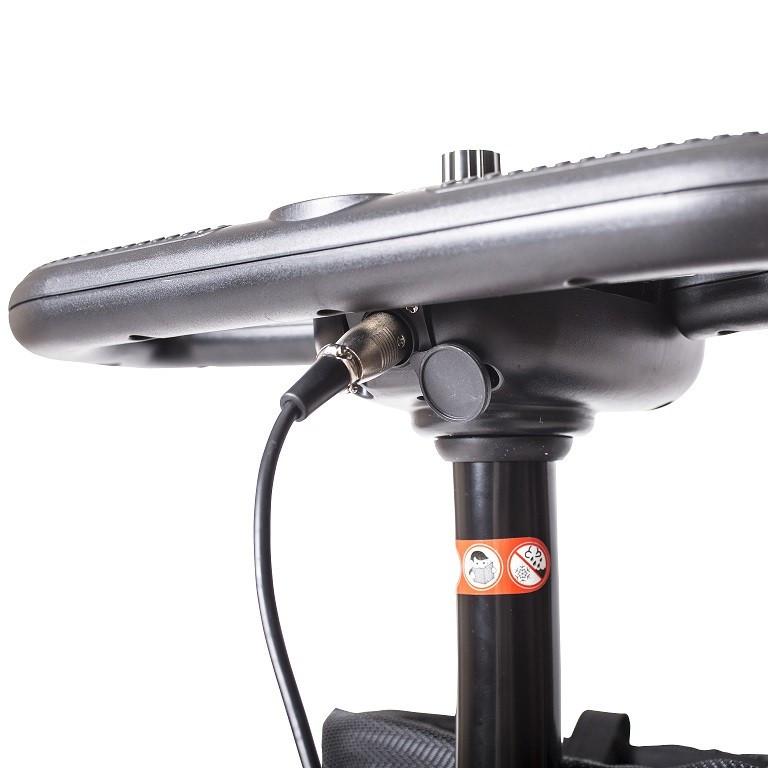 Spitfire EX Scooter - Unable to Drive due to Charger Connected - Falcon Mobility Singapore
