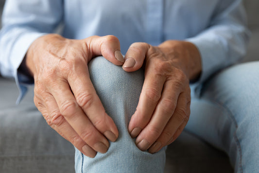Suffering From Osteoarthritis? Here’s What You Should Do!