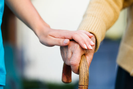 Walking Sticks Are More Than Just Physical & Visual Support!
