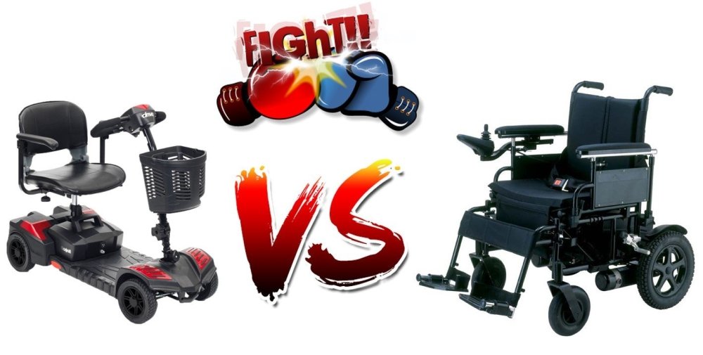 What are the Key Differences between Mobility Scooters and Motorised Wheelchairs? - Falcon Mobility Singapore