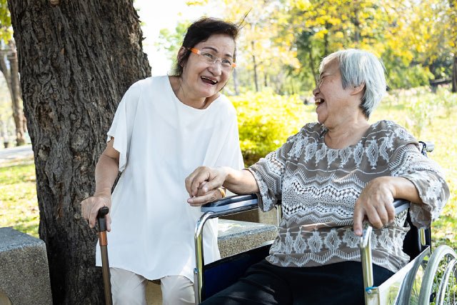 Wheelchair- & Elderly-Friendly Places To Visit In Singapore - Falcon Mobility Singapore