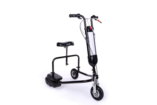 World's Lightest Scooter - Falcon Mobility Singapore