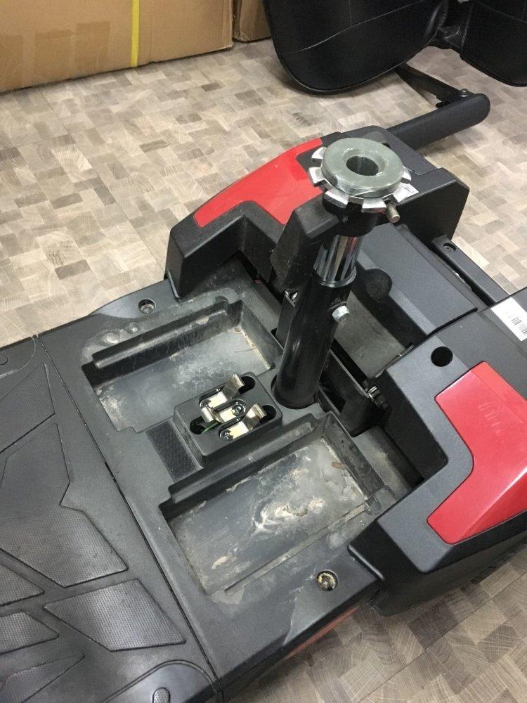 Yet Another Wet Mobility Scooter - Falcon Mobility Singapore