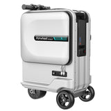 Airwheel SE3MiniT Smart Electric Luggage Scooter Silver