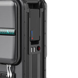 Airwheel SE3MiniT Smart Electric Luggage Scooter Panel View
