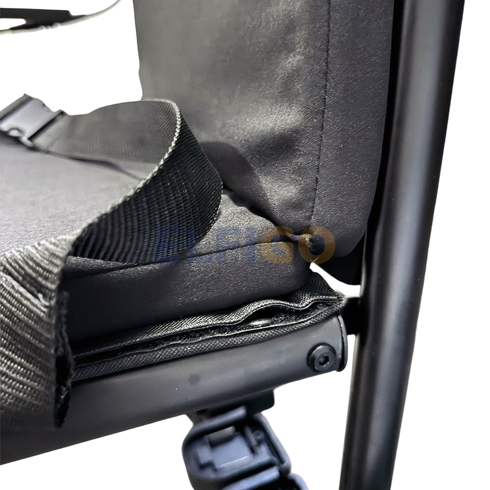 Onyx Electric Powered Motorised Wheelchair PMA (11 kg) 1 inch Cushion