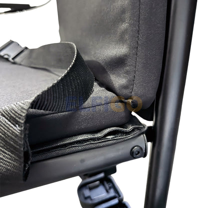 Onyx Electric Powered Motorised Wheelchair PMA (11 kg) 1 inch Cushion
